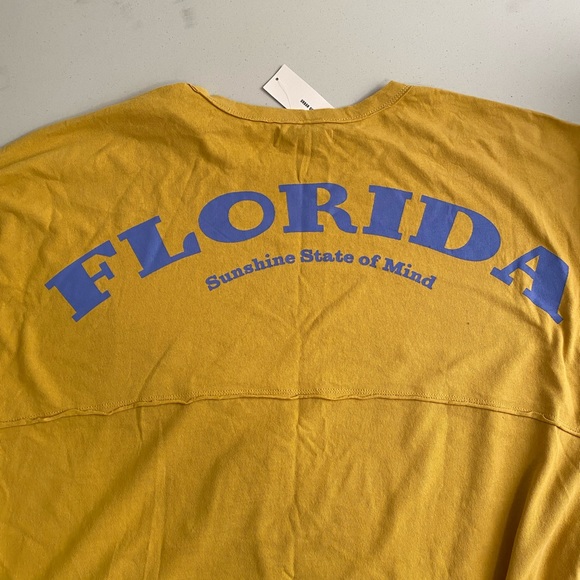 URBAN OUTFITTERS NWT Florida Men’s Long Sleeved Tee - Picture 12 of 12